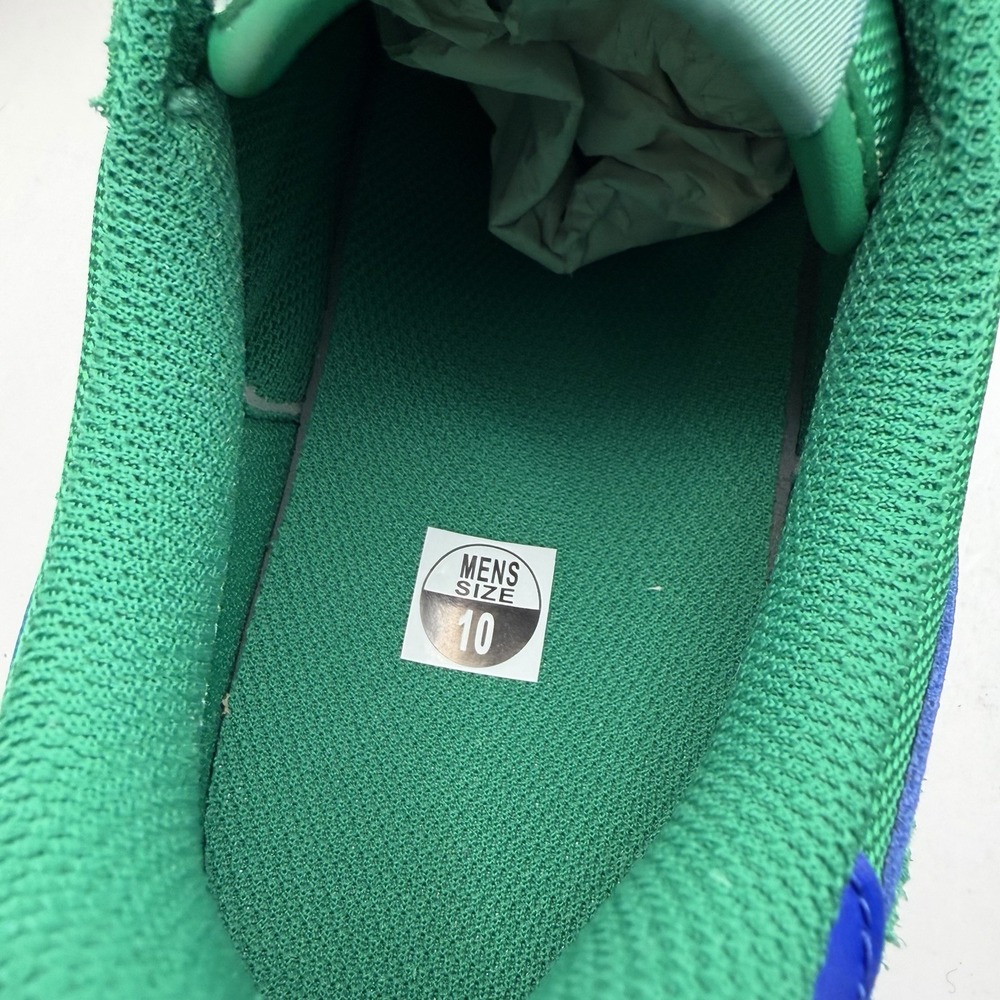 Nike Field General Men's Sz 10 Shoes in Malachite and Royal Trainers - Picture 9 of 11